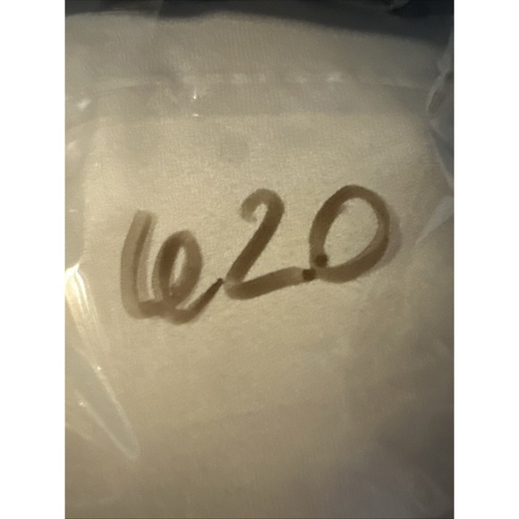 Beige Lace Slip Dress Medium Boho Cottageore Flowy Midi Spaghetti Stap Lined - Picture 10 of 10